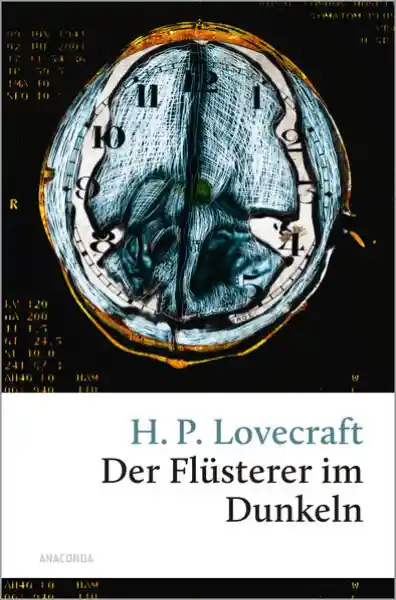 Cover: H. P. Lovecraft, Der Flüsterer im Dunkeln