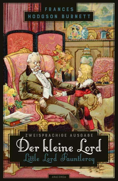 Cover: Der kleine Lord / Little Lord Fauntleroy