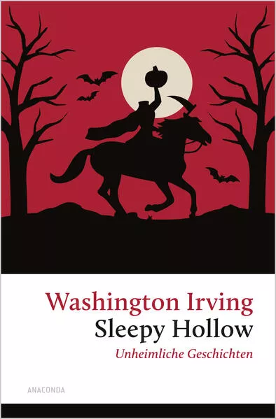 Cover: Sleepy Hollow. Unheimliche Geschichten