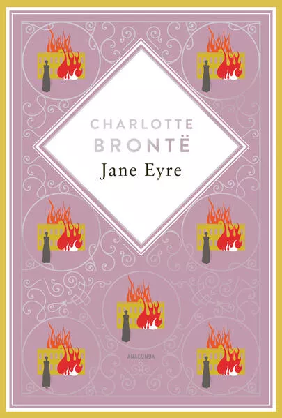 Charlotte Brontë, Jane Eyre. Schmuckausgabe mit Silberprägung</a>