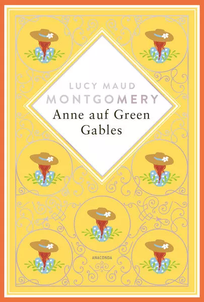 Lucy Maud Montgomery, Anne auf Green Gables. Schmuckausgabe mit Silberprägung