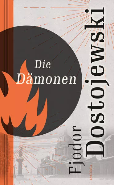 Die Dämonen. Roman. Mit Personenverzeichnis</a>