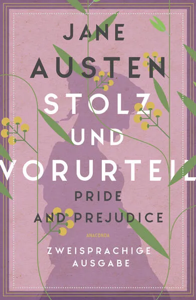 Cover: Stolz und Vorurteil / Pride and Prejudice