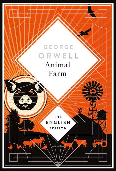 Orwell - Animal Farm. English Edition</a>