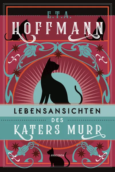 Lebensansichten des Katers Murr. Roman