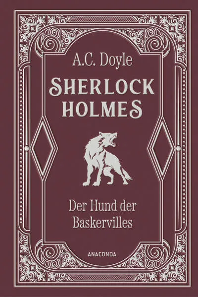 Sherlock Holmes. Der Hund der Baskervilles