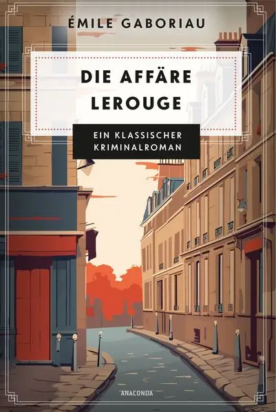 Cover: Die Affäre Lerouge