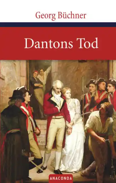 Cover: Dantons Tod