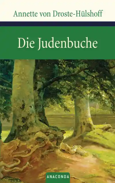 Cover: Die Judenbuche