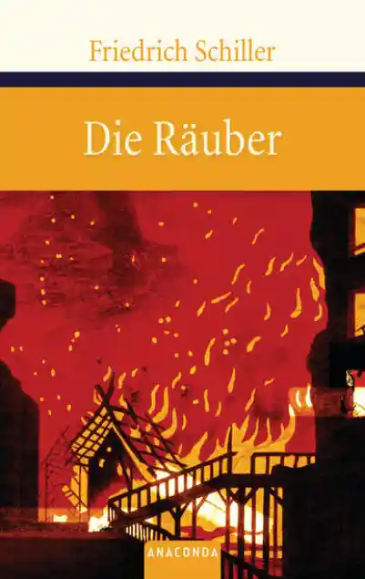 Cover: Die Räuber