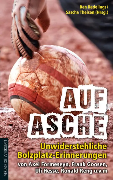 Cover: Auf Asche