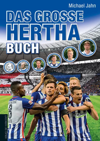Cover: Das große Hertha-Buch