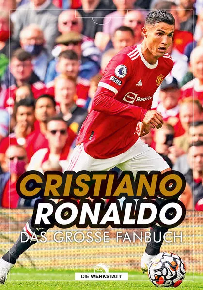 Cover: Cristiano Ronaldo