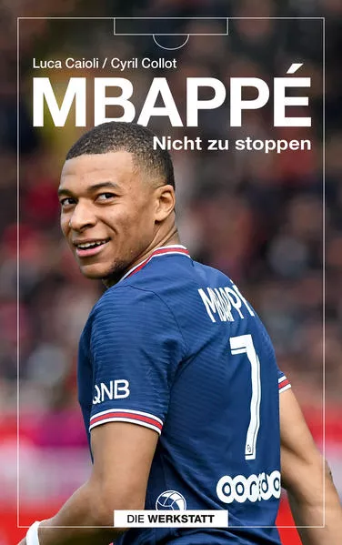 Cover: Mbappé