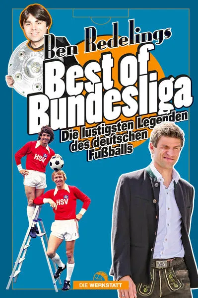 Cover: Best of Bundesliga