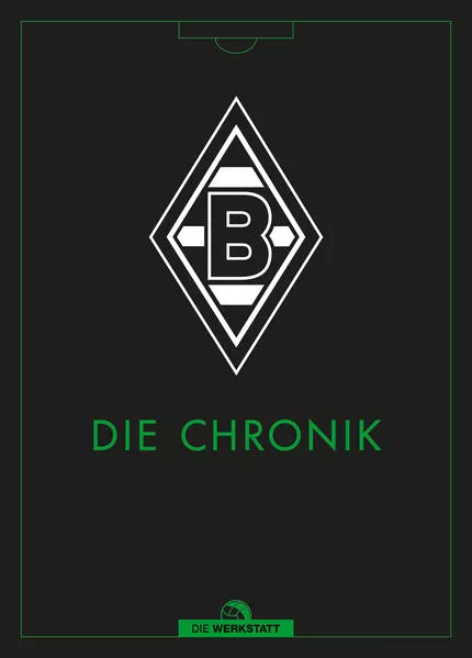 Cover: Borussia Mönchengladbach