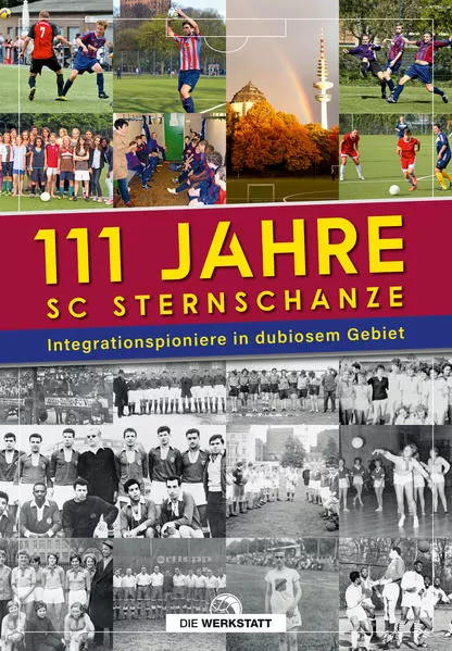 Cover: 111 Jahre SC Sternschanze