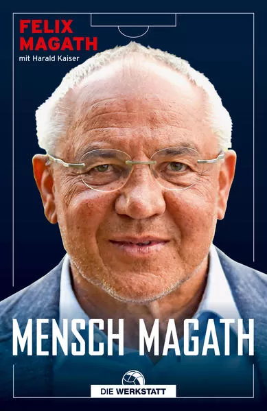 Cover: Mensch Magath