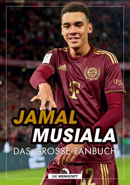Cover: Jamal Musiala