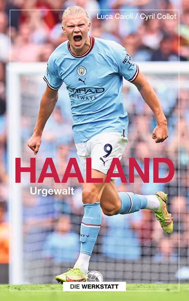 Cover: Haaland