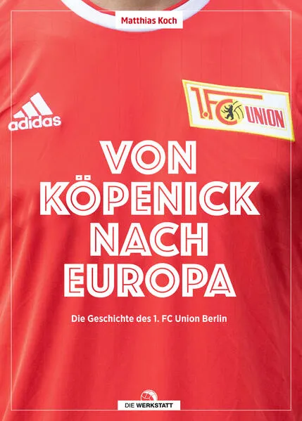 Cover: Union Berlin