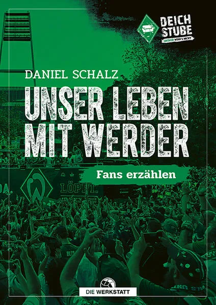 Cover: Grün-weißer wird´s nicht