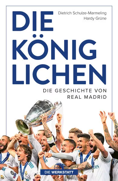 Cover: Die Königlichen