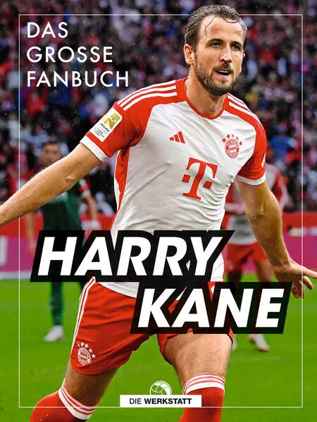 Cover: Harry Kane