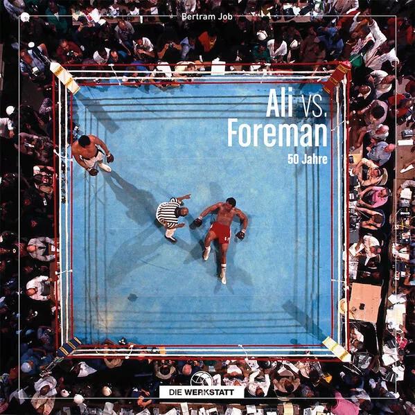 Cover: Ali vs. Foreman