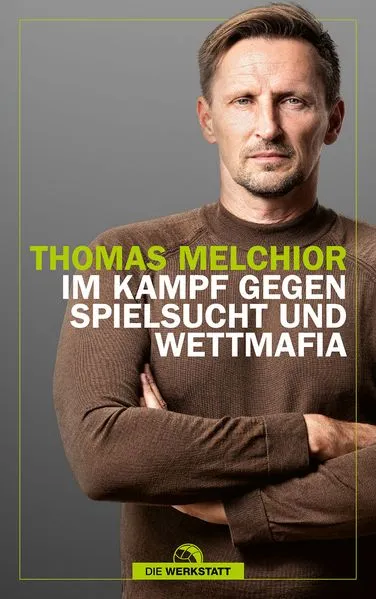 Cover: Im Kampf gegen Spielsucht und Wettmafia
