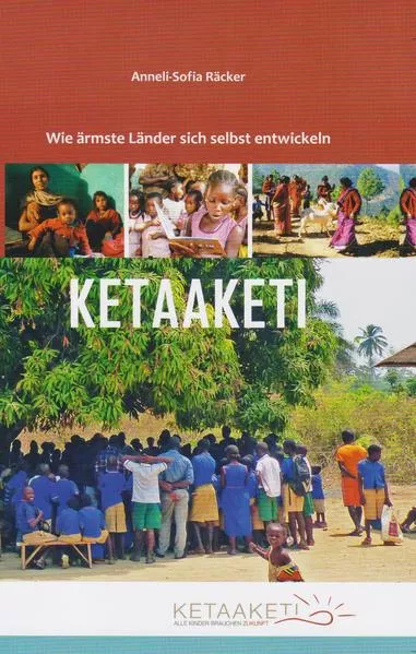 Cover: Ketaaketi