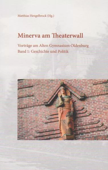 Cover: Minerva am Theaterwall