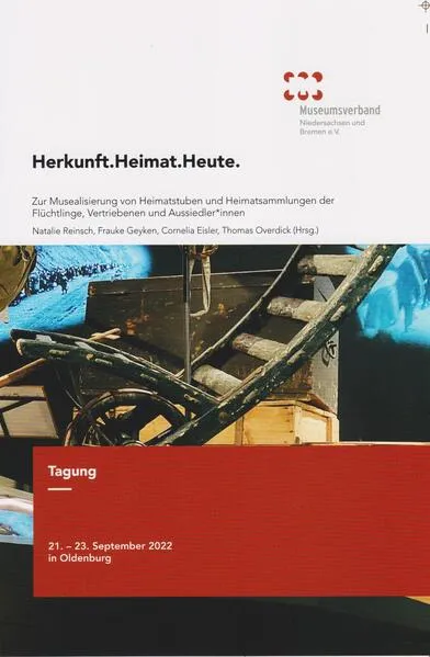 Cover: Herkunft.Heimat.Heute.