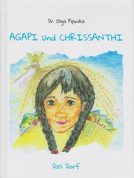 Cover: Agapi und Chrissanthi