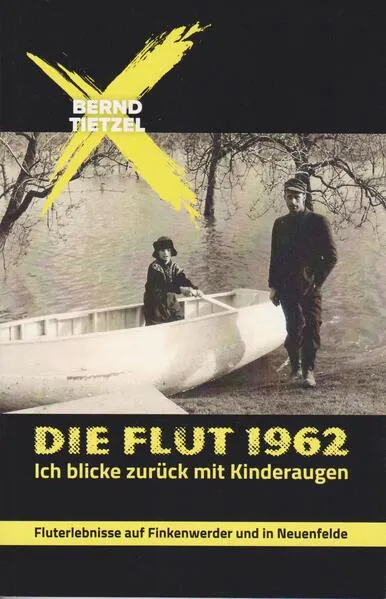 Cover: Die Flut 1962