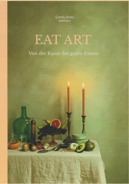 Cover: Eat Art
