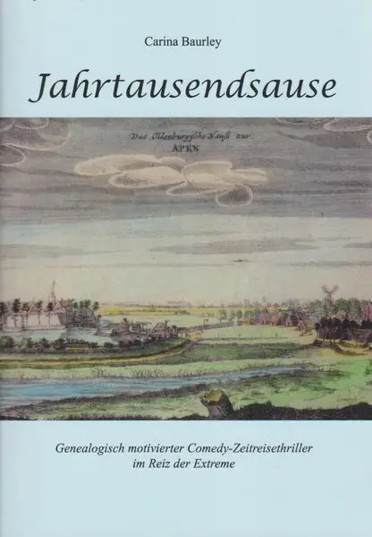 Cover: Jahrtausendsause