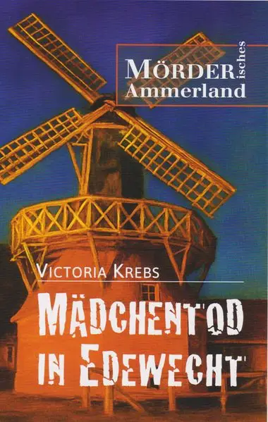 Cover: Mädchentod in Edewecht