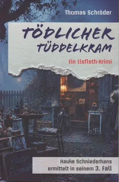 Cover: Tödlicher Tüddelkram