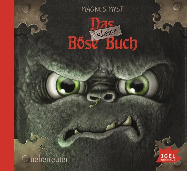 Das kleine Böse Buch 1