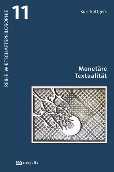 Cover: Monetäre Textualität