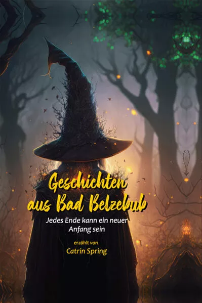 Cover: Geschichten aus Bad Belzebub