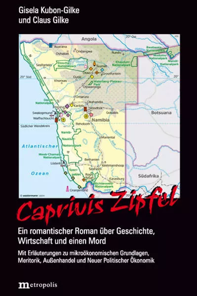 Cover: Caprivis Zipfel
