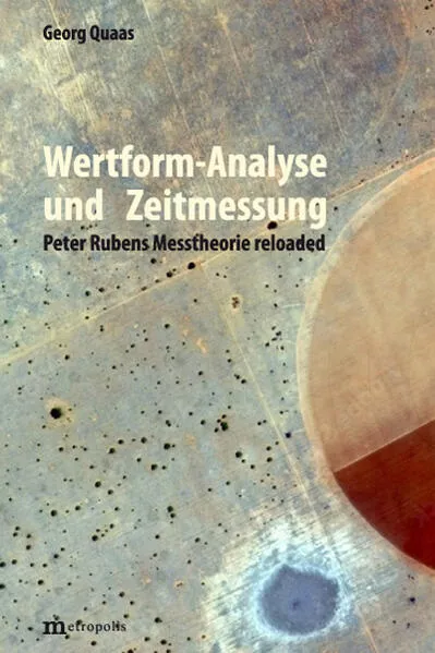 Wertform-Analyse und Zeitmessung</a>