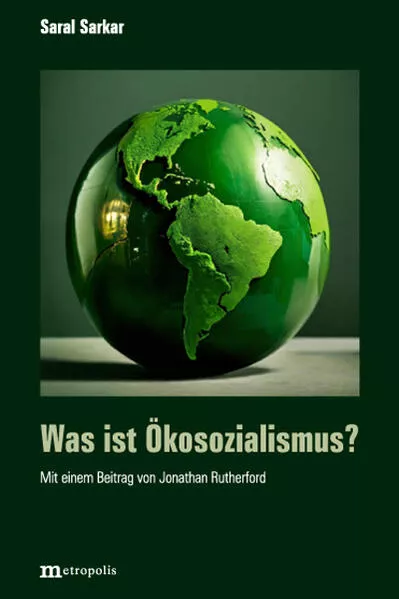 Cover: Was ist Öko-Sozialismus?