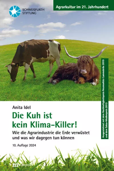 Die Kuh ist kein Klima-Killer!</a>