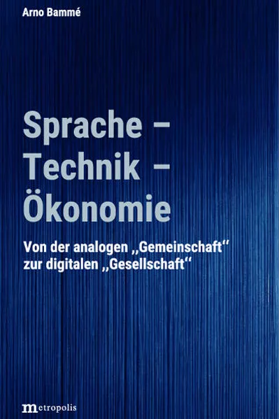 Sprache - Technik - Ökonomie</a>