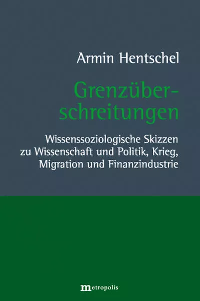 Grenzüberschreitungen