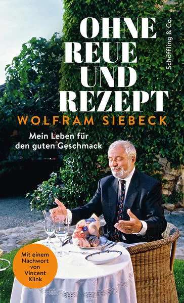 Cover: Ohne Reue und Rezept