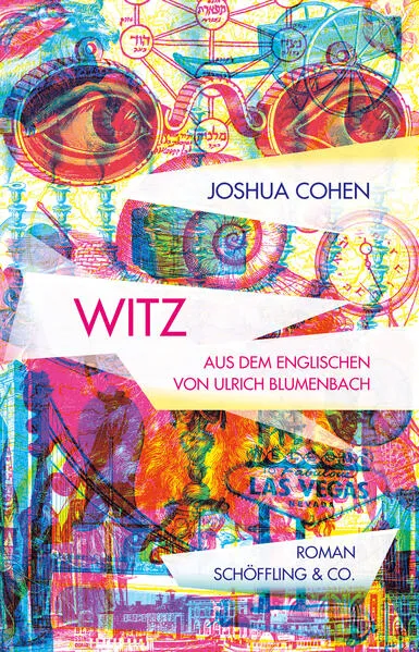 Cover: Witz